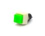 Imagem de Chave Push-Button sem Trava 2A/250V Normalmente Aberta - Verde - DS-461