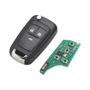 Imagem de Chave Remota De Carro 315 433mhz Keyyou Para Chevrolet Cruze Aveo Epica Camaro Impala Trax Orlando 2