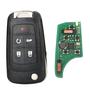 Imagem de Chave Remota Inteligente 315/433MHz KeylessGo para Chevrolet Cruze, Aveo, Orlando, Trax e Buick Lacrosse