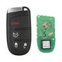 Imagem de Chave Remota Inteligente 433MHz para Chrysler 300C, Dodge Charger, Journey, Dart e Durango
