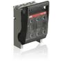 Imagem de Chave Seccionadora, XLP000-6CC, 3 Polos,Com Base Fusivel Tipo NH3, Acionamento Manual, 630A, ABB