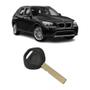 Imagem de Chave Sem Segredo Compatível Com Modelo Original BMW Diversos Modelos