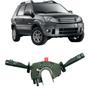 Imagem de Chave Seta Ecosport 2008 Ate 2012 Com limpador dianteiro e traseiro, interruptor de emergência, bracket (suporte do comando do som) e Speed Alarm 8N15
