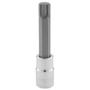 Imagem de Chave Soquete Longa 1/2" Multidentada M12 - WORKER