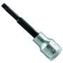 Imagem de Chave Soquete Multidentada XZN Longa Encaixe 1/2" Gedore 016840 14MM