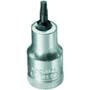 Imagem de Chave Soquete Perfil Torx Encaixe 1/2" Gedore 024720 T25