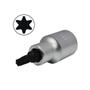 Imagem de Chave Soquete Torx Torque Macho Encaixe De 1/2" T25 Curto * 3803
