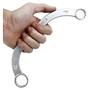 Imagem de Chave starter 16x18mm meia lua gedore