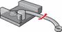 Imagem de Chave Starter Meia Lua 10 X 13 Mm Gedore