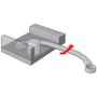 Imagem de Chave Starter Meia Lua 7/16" x 1/2" - Gedore 006051