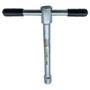 Imagem de Chave T Curta 140mm com Soquete Fixo Quadrado 8mm Ref 112068 Raven