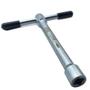 Imagem de Chave T Curta 140mm com Soquete Fixo Quadrado 8mm Ref 112068 Raven
