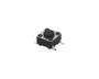 Imagem de Chave Táctil SMD com 4 Terminais 6x6x4,3mm 180º - KFC-A06
