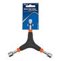Imagem de Chave Tipo Ninja Com Cabo Emborrachado 10 / 11 / 13mm - Oem