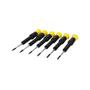 Imagem de Chave Torx Com 6 Pecas Para Celular Notebook Eletronicos