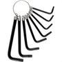 Imagem de Chave Torx Eda Com 8 Pecas Argola T8 A T30 - 6Oc