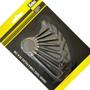 Imagem de Chave Torx Eda Com 8 Pecas Argola T8 A T30 - 6Oc