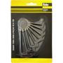 Imagem de Chave Torx Eda Com 8 Pecas Argola T8 A T30 - 6Oc