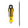 Imagem de Chave Torx Eda Ponta Dupla Reversivel T20/T25 - 9Vf