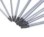 Imagem de Chave torx reforcada eda jogo com 7 peças 9th