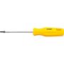 Imagem de Chave torx t-15 com cabo reto cromo vanádio - Vonder