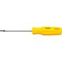 Imagem de Chave torx t-9 com cabo reto cromo vanádio - Vonder