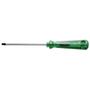 Imagem de Chave trafix t30, com cabo, haste em aco cromo vanadio, cabo injetado em pvc verde - 44350030 - tramontina