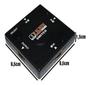 Imagem de Chaveador Hub Switch duplicador de telas