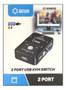 Imagem de Chaveador Kvm Switch 2 Portas Vga Usb Lotus Lt-km002