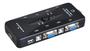 Imagem de Chaveador Kvm Switch 4 Portas 4 Pcs / Cpu Na Mesma Estação