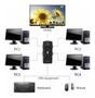 Imagem de Chaveador Kvm Usb Switch 4 Portas Vga Usb 4 Cpu Em 1 Monitor
