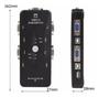 Imagem de Chaveador Kvm Usb Switch 4 Portas Vga Usb 4 Cpu Em 1 Monitor