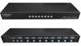 Imagem de Chaveador Switch Kvm Vga - Usb 8 Portas + 8 Cabos Kvm 1,50m
