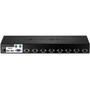 Imagem de Chaveador Switch Kvm Vga - Usb 8 Portas + 8 Cabos Kvm 1,50m