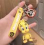 Imagem de Chaveiro 3D Piu Piu Looney Tunes Fofo Com Pingente