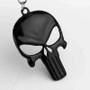 Imagem de Chaveiro 3D Punisher Justiceiro Marvel Metal - 11817 Dmw