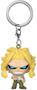 Imagem de Chaveiro All Might (True Form) My Hero Academia Funko Pop Pocket Keychain