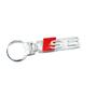 Imagem de Chaveiro Audi Sline S6 A1 A3 A4 A5 A6 Q3 Q5 Q7 Tt Rs Cromado