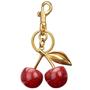 Imagem de Chaveiro Bag Charm Crizaor Cherry Car Accessories para mulheres