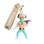 Imagem de Chaveiro Bob Esponja - Boneca Muscular Engraçada - Figura de Anime Colecionável