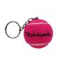 Imagem de Chaveiro bola beach tennis  quicksand pink