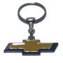 Imagem de Chaveiro Chevrolet Metal Automotivo Com Argola Cromado