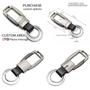 Imagem de Chaveiro Citroen Aircross Xsara Picasso Jumpy C3 Picasso - F