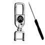 Imagem de Chaveiro Citroen Xsara C1 C2 C3 C3 Aircross C4 Aircross - A