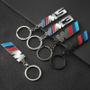 Imagem de Chaveiro com Emblema BMW M - Série M3, M5 (E46, E90, E60, F30, F10, E39, E36, F20, G30, G20, E87, E92, E91, E30, F11, F31, X1)