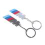 Imagem de Chaveiro com Emblema BMW M - Série M3, M5 (E46, E90, E60, F30, F10, E39, E36, F20, G30, G20, E87, E92, E91, E30, F11, F31, X1)