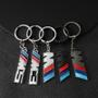 Imagem de Chaveiro com Emblema BMW M - Série M3, M5 (E46, E90, E60, F30, F10, E39, E36, F20, G30, G20, E87, E92, E91, E30, F11, F31, X1)