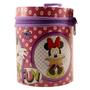 Imagem de Chaveiro com Enfeite na Lata Minnie Roxo - Taimes