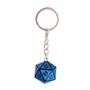 Imagem de Chaveiro Dado D20 Runas - RPG