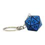 Imagem de Chaveiro Dado D20 Runas - RPG